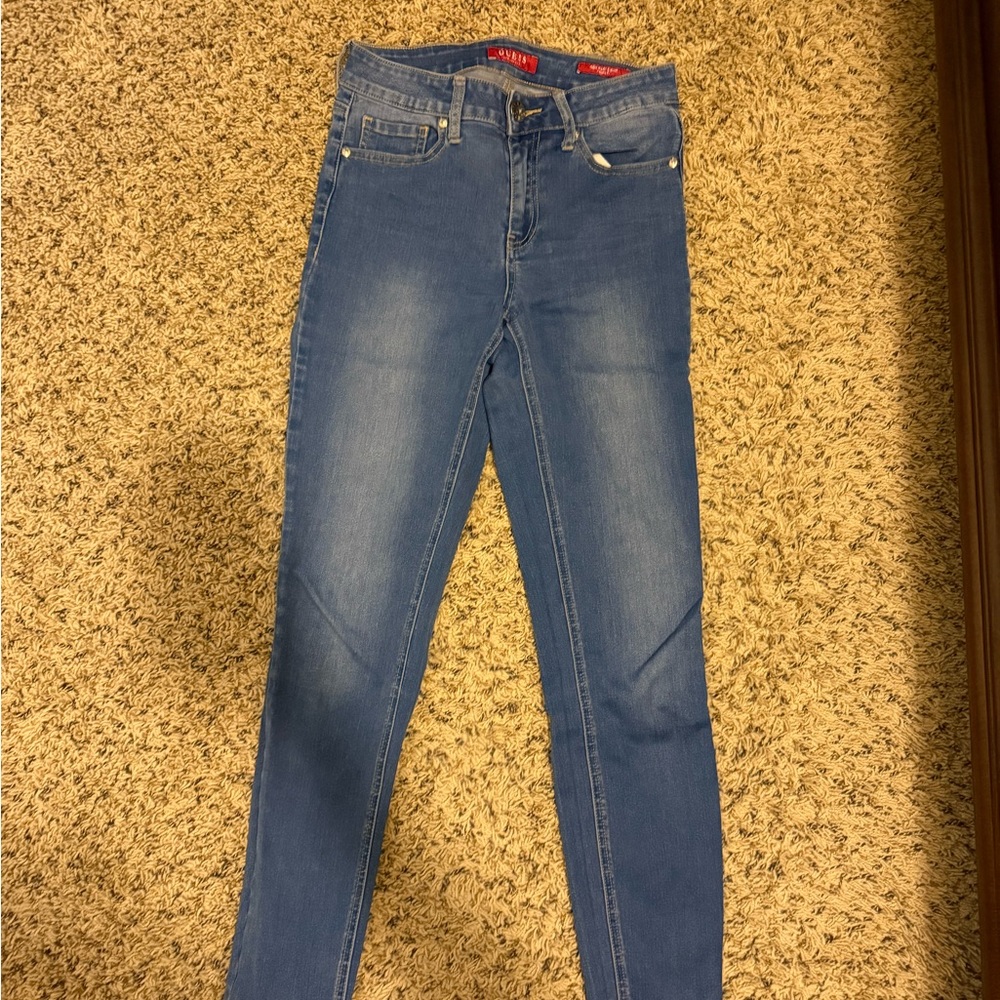 Guess Women's Blue Jeans